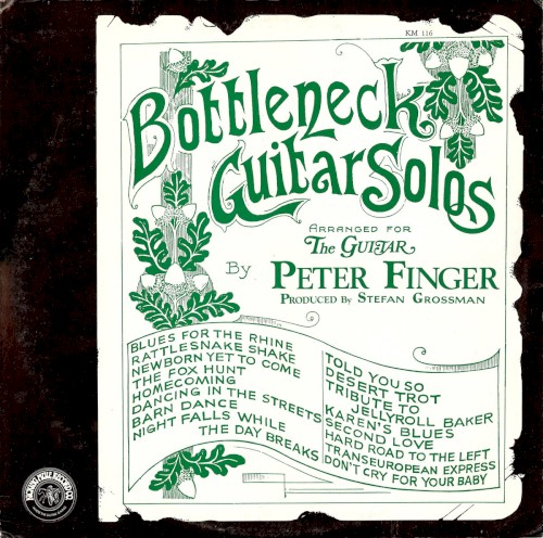 Bottleneck Guitar Solos
