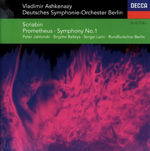 Prometheus / Symphony no. 1