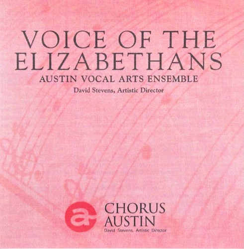 Voice of the Elizabethans