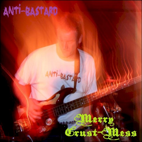 Merry Crust-Mess