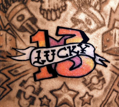 Lucky 13