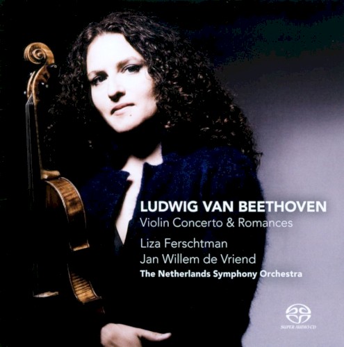 Violin Concerto & Romances
