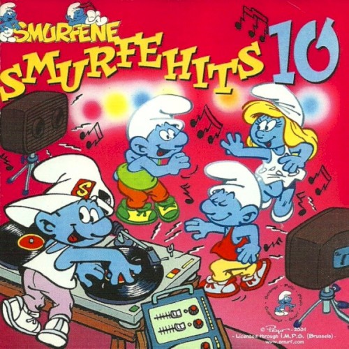 Smurfehits 10