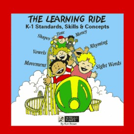 The Learning Ride, K-1 Standards, Skills & Concepts