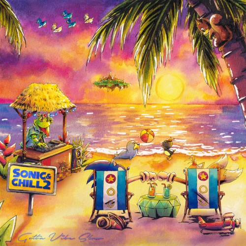 Sonic & Chill 2