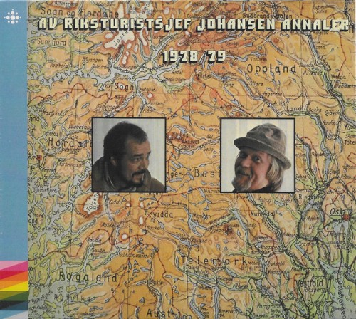 Av riksturistsjef Johansen annaler 1978/79