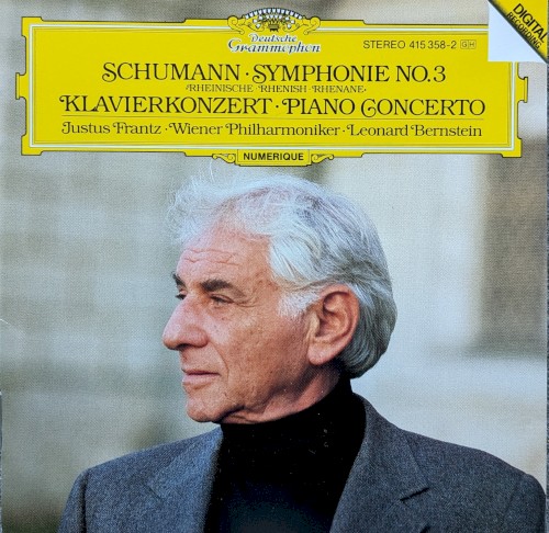 Symphonie no. 3 »Reinische« / Klavierkonzert