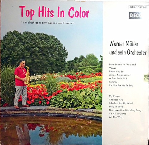 Top Hits in Color