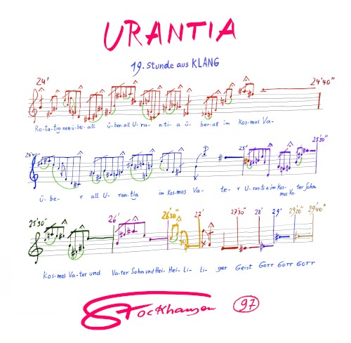 URANTIA: 19. Stunde aus KLANG
