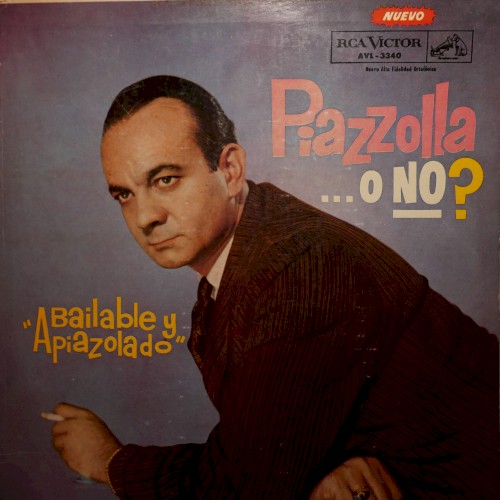 Piazzolla... o no? Bailable y “apiazolado”