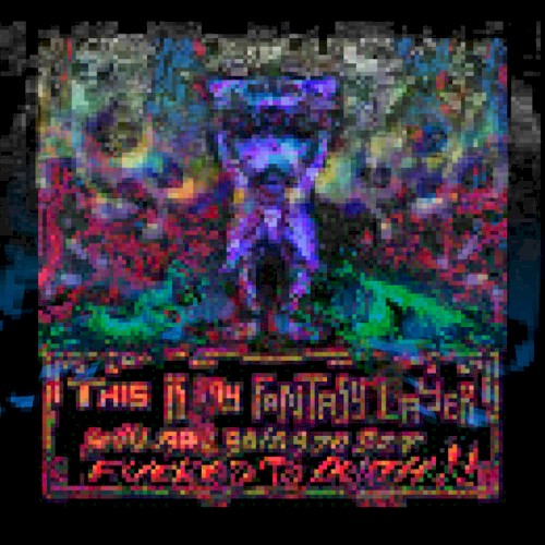 the gutteral scream of darkness