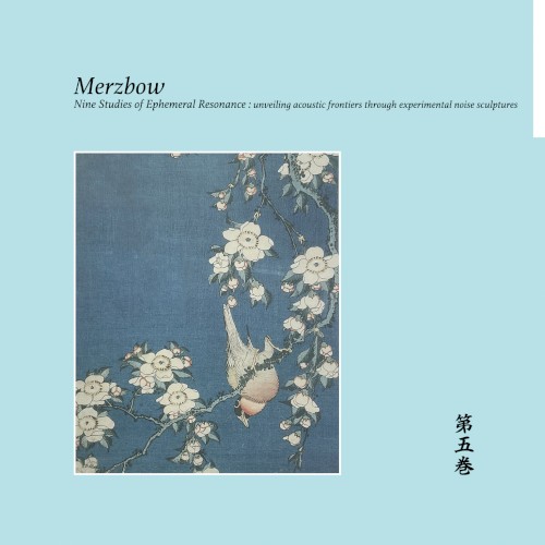 Nine Studies of Ephemeral Resonance, Volume 5