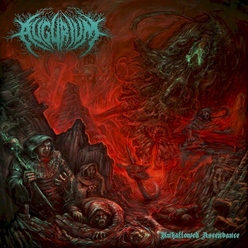 Unhallowed Ascendance