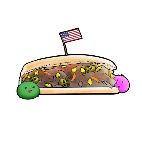Sandwiches of America
