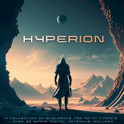 Hyperion: Sci-Fi Elements, Music & Ambiences