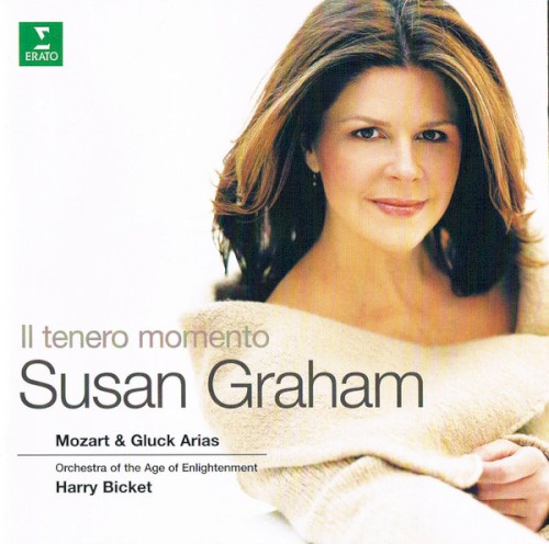 Il tenero momento: Mozart & Gluck Arias
