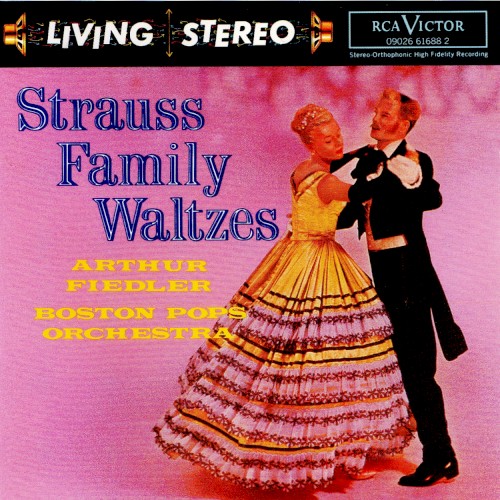 Strauss Family Waltzes