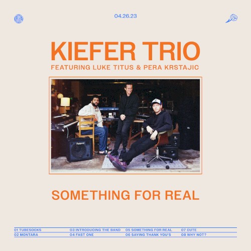 Something for Real