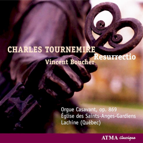 Organ Works, Vol. I: Resurrectio