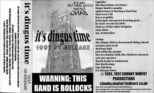 It’s Dingus Time