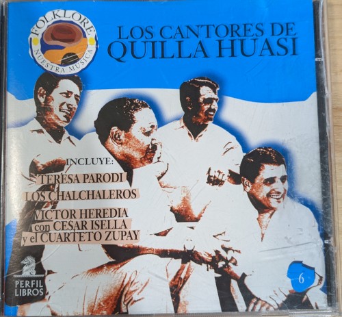 Folklore nuestra música 6