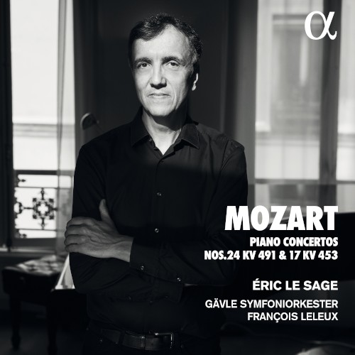 Piano Concertos nos. 24, KV 491 & 17, KV 453