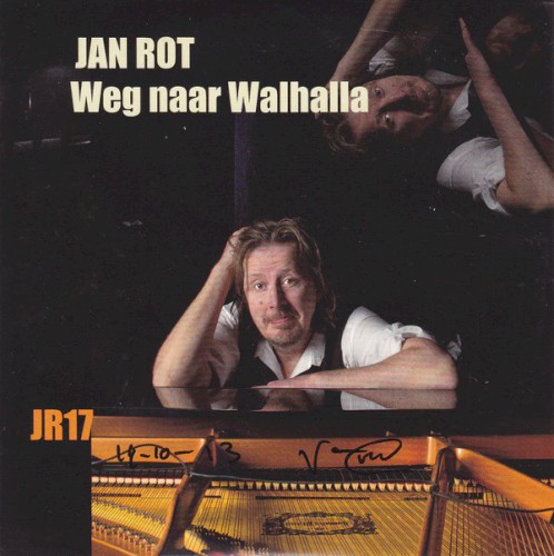Weg naar Walhalla
