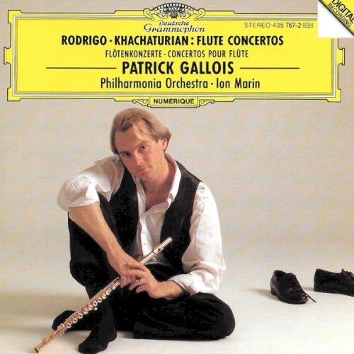 Rodrigo / Khachaturian: Flute Concertos