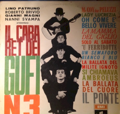 Il cabaret dei gufi n. 3
