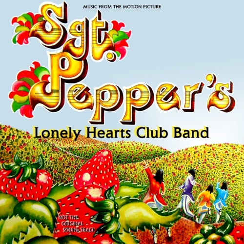 Sgt Pepper's Lonely Hearts Club Band