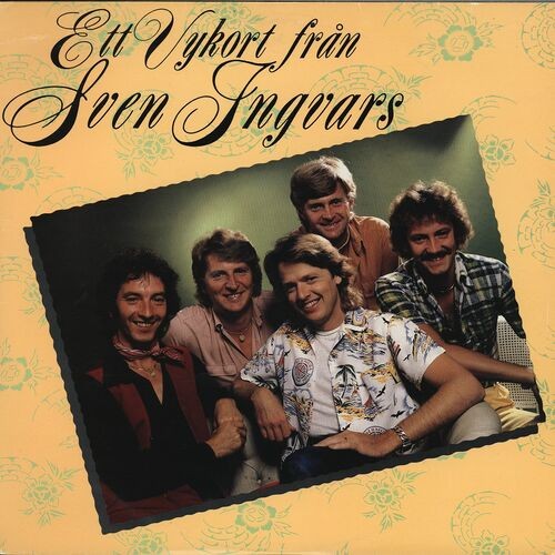 Ett vykort från Sven Ingvars