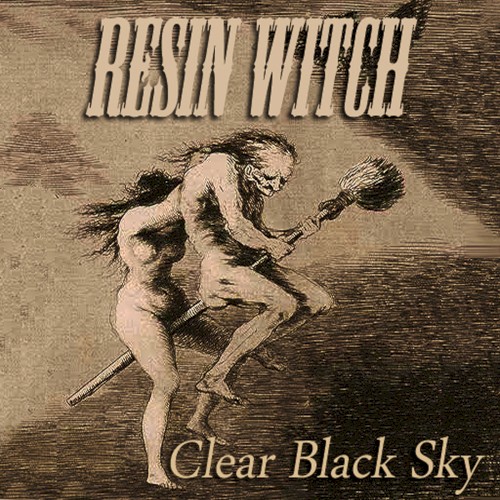 Clear Black Sky