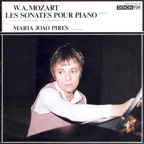 Les Sonates pour piano, Volume 3