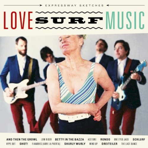 Love Surf Music