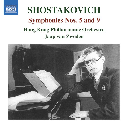 Symphonies nos. 5 and 9
