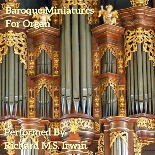 Baroque Miniatures for Organ