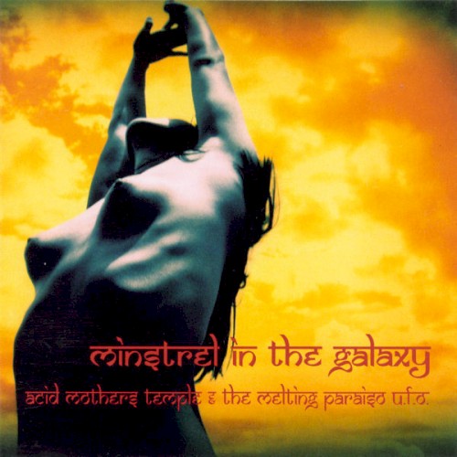 Minstrel in the Galaxy