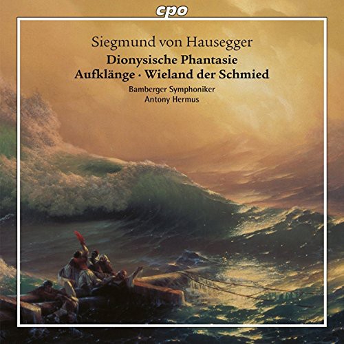 Dionysische Phantasie / Aufklänge / Wieland der Schmied