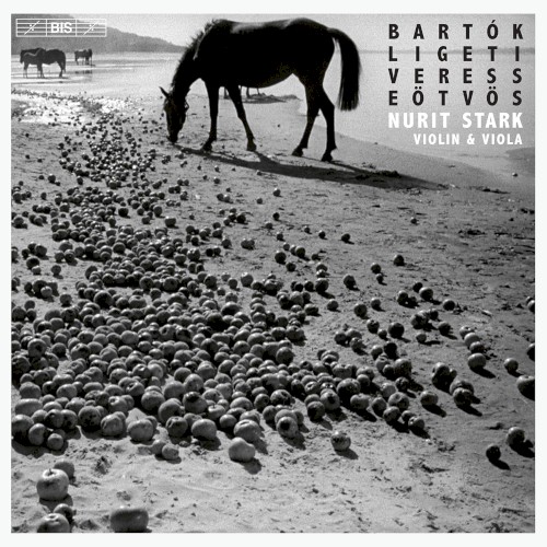 Bartók / Ligeti / Veress / Eötvös