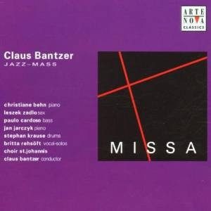Jazz-Mass - Missa Popularis