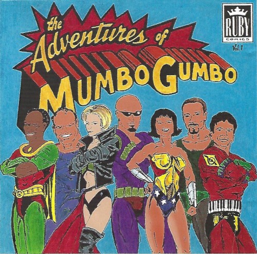 The Adventures of Mumbo Gumbo