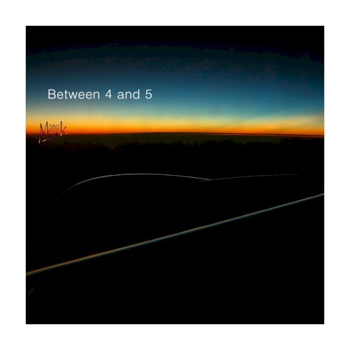 Between 4 and 5