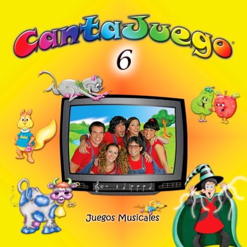 Cantajuego, Vol. 6