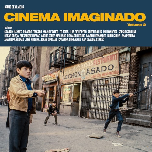 Cinema Imaginado (Volume 2)