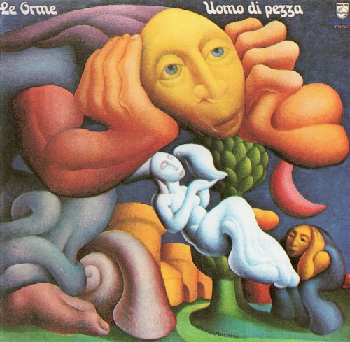 Uomo di pezza