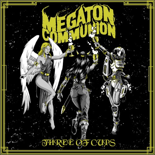 Three of Cups
