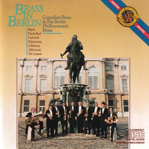 Brass in Berlin
