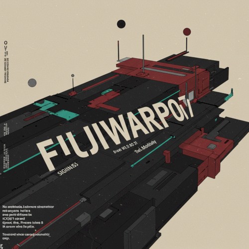 FUJIWARP 07