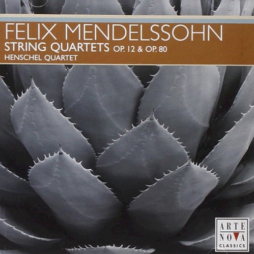 String Quartets, op. 12 & op. 80
