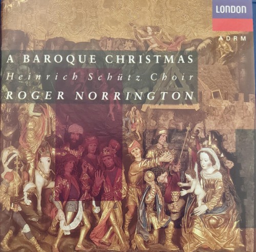 A Baroque Christmas